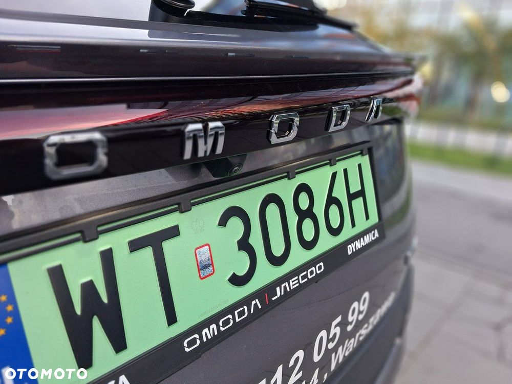 Omoda E5 - 13