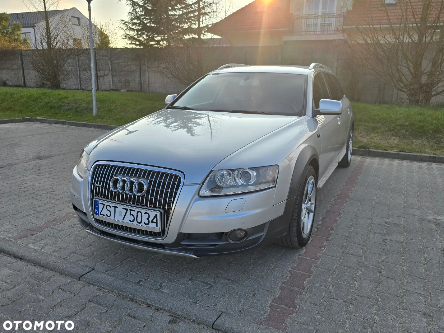Audi A6 Allroad quattro 3.0 TDI tiptronic DPF - 14