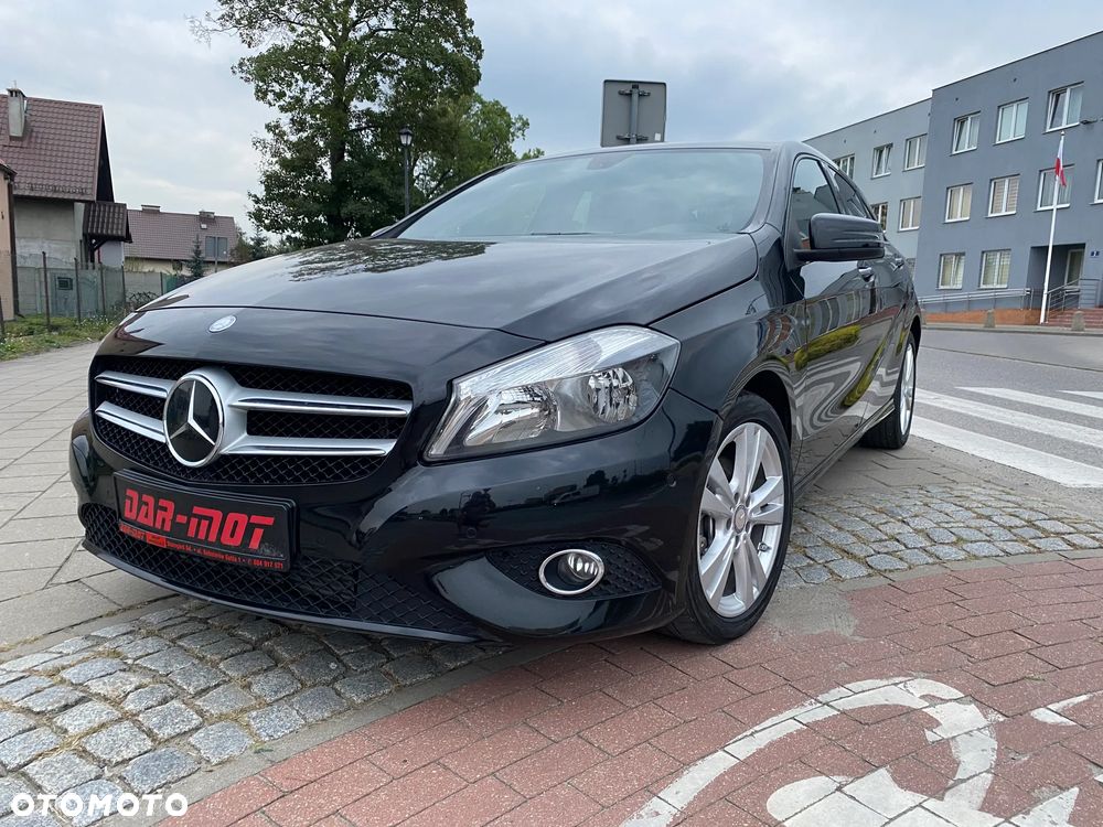 Mercedes-Benz Klasa A 180 - 15