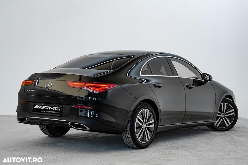 Mercedes-Benz CLA 200 7G-DCT Edition 2020 - 10