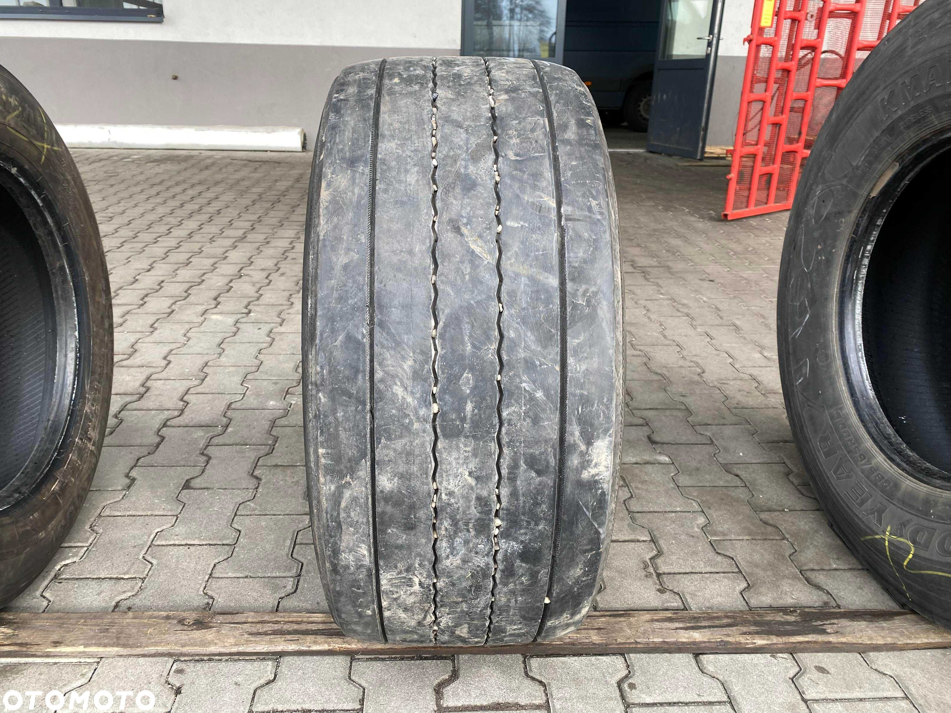 Opona 385/55R19.5 CONTINENTAL ECOPLUS HT3 Naczepowa 9mm - 3