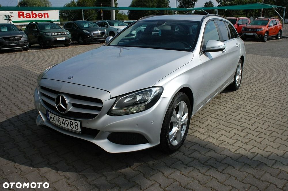 Mercedes-Benz Klasa C - 20