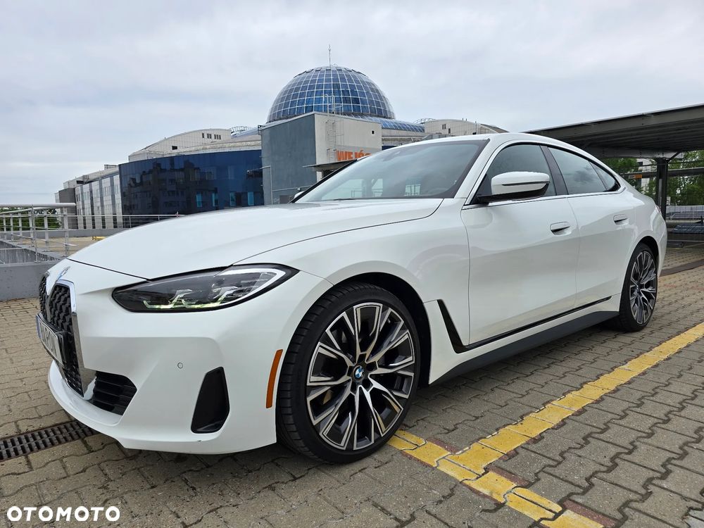 BMW Seria 4 430i - 1