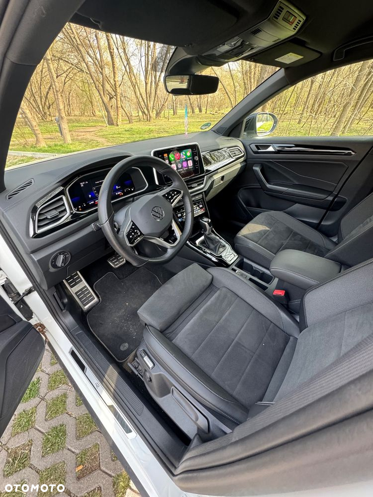 Volkswagen T-Roc 2.0 TDI SCR DSG R-Line - 23