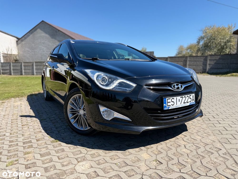 Hyundai i40 1.7 CRDi Comfort - 32