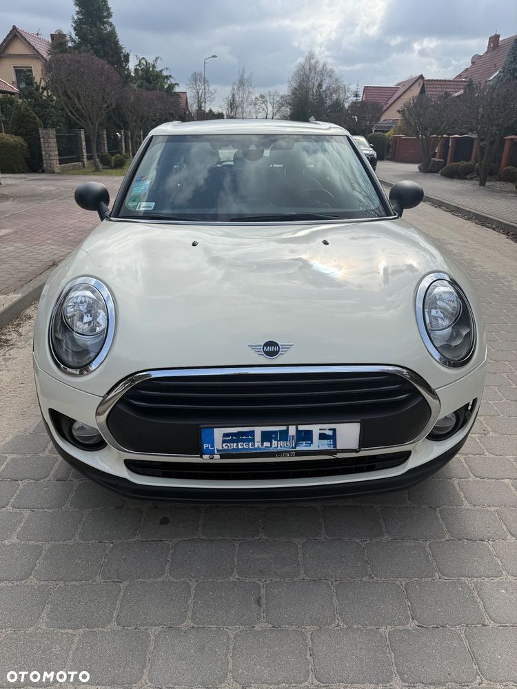 MINI Clubman One D - 2