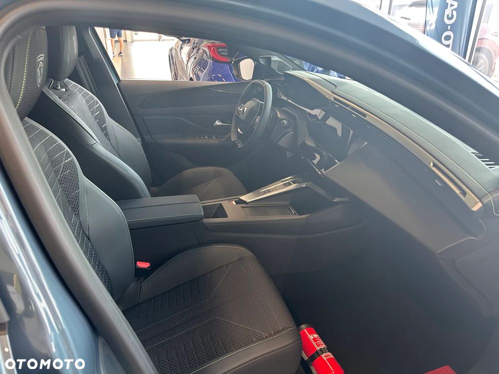 Peugeot 308 1.5 BlueHDi GT S&S EAT8 - 21