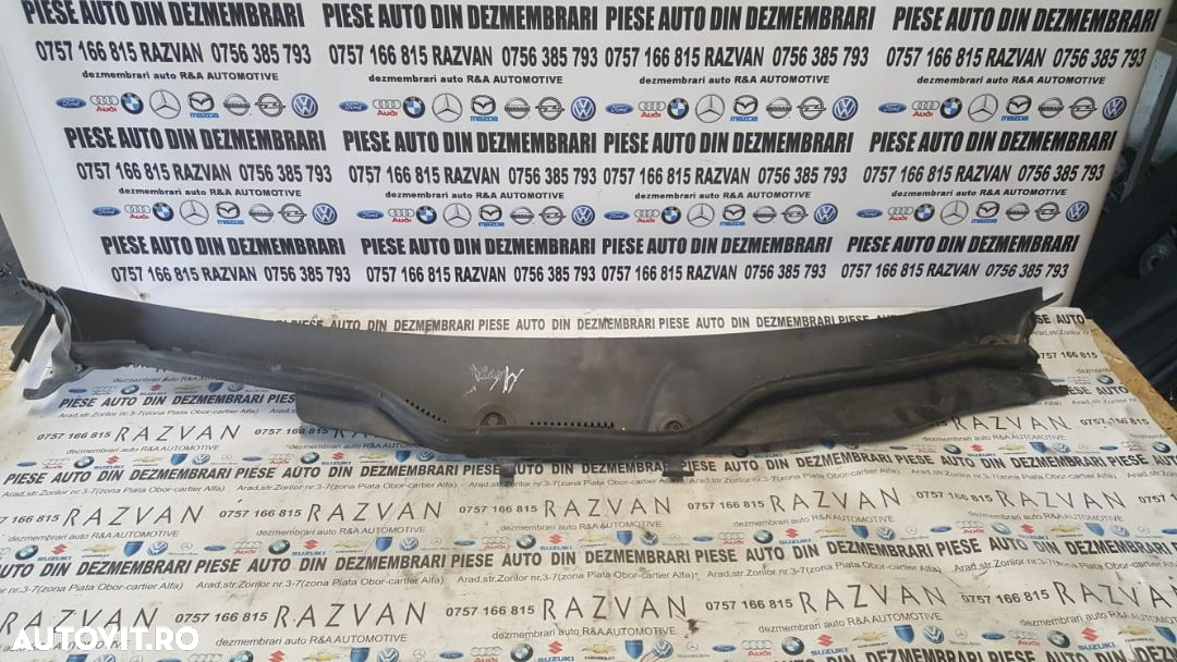 Grila Stergatoare Mercedes ML W164 Dezmembrez Mercedes ML W164 - 2