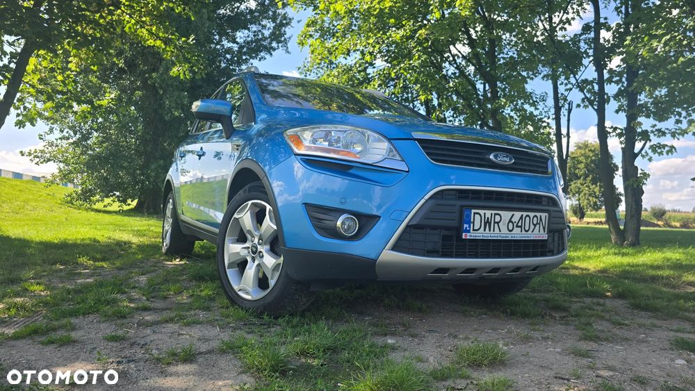 Ford Kuga 2.0 TDCi 4x4 Titanium - 18