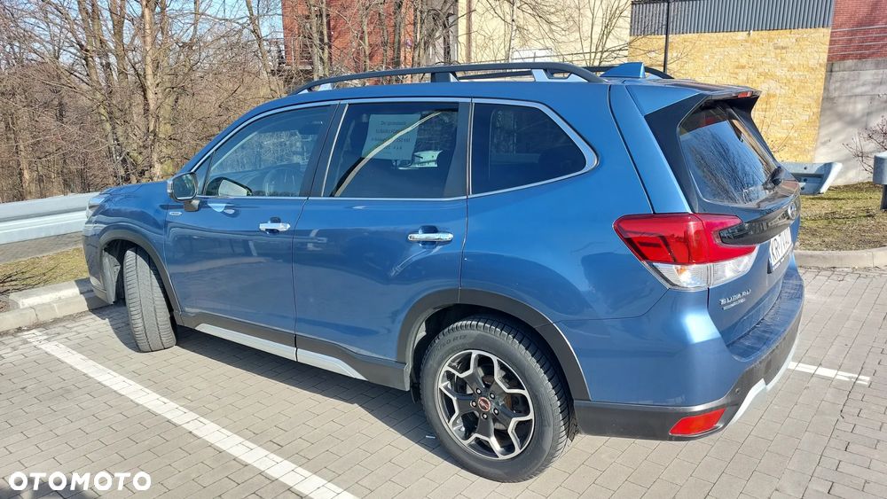 Subaru Forester 2.0i-L Exclusive Navi (EyeSight) Lineartronic - 10