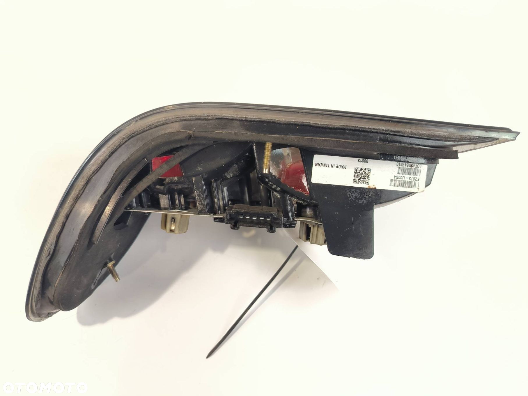 LAMPA LEWA TYŁ MERCEDES - BENZ E-KLASA W210 - 5