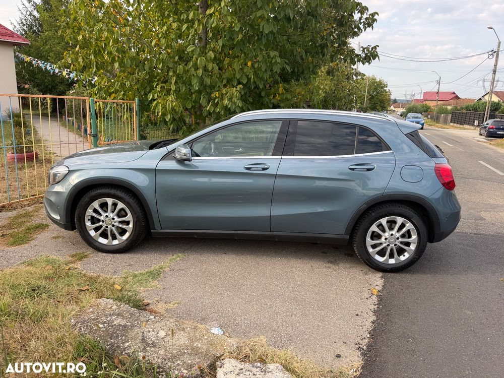 Mercedes-Benz GLA 220 CDI Aut. - 2