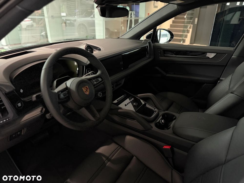Porsche Cayenne Black Edition - 23