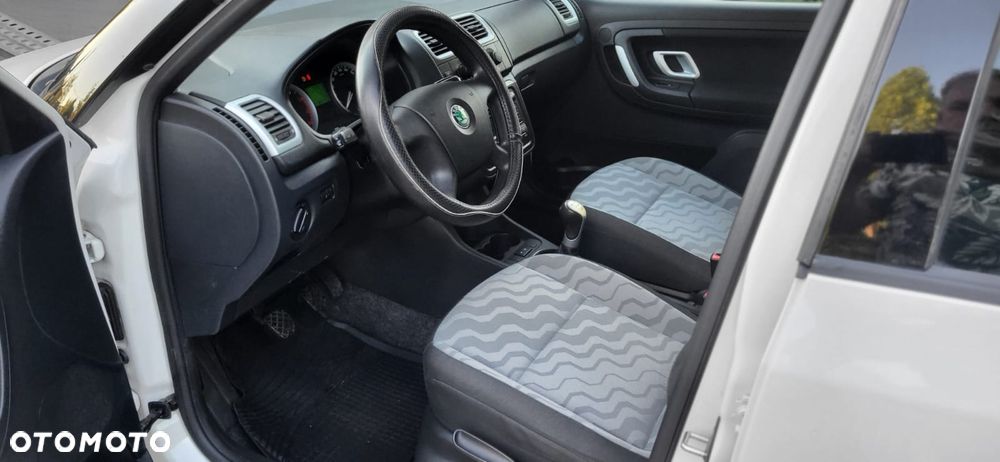 Skoda Fabia 1.4 16V Classic - 12