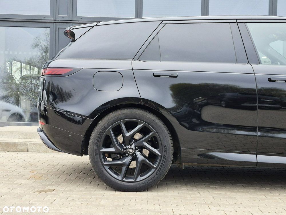 Land Rover Range Rover Sport - 8