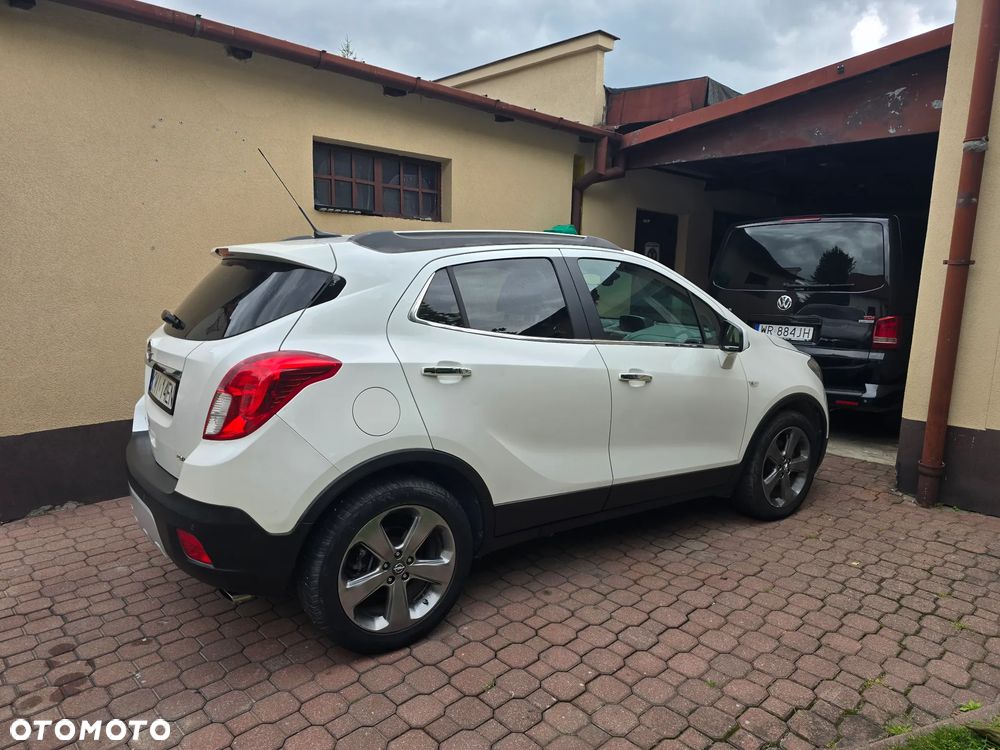 Opel Mokka 1.7 CDTI Cosmo - 3