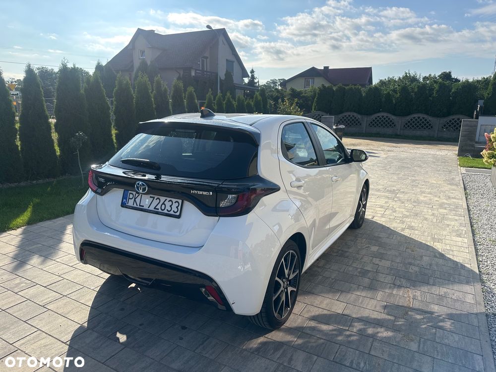 Toyota Yaris Hybrid 1.5 Comfort - 18