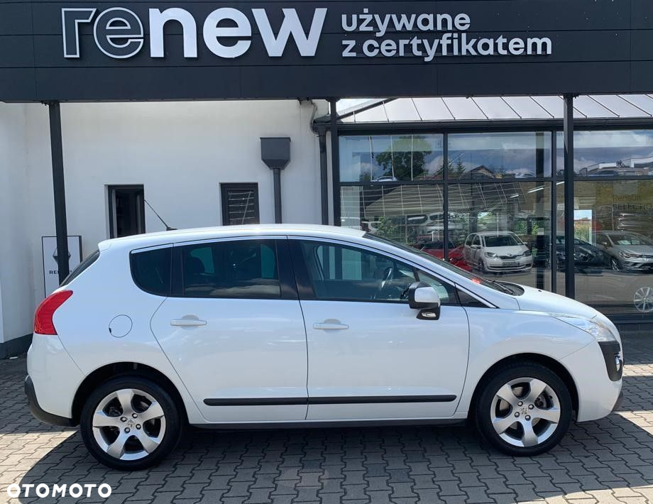 Peugeot 3008 1.6 Premium - 3