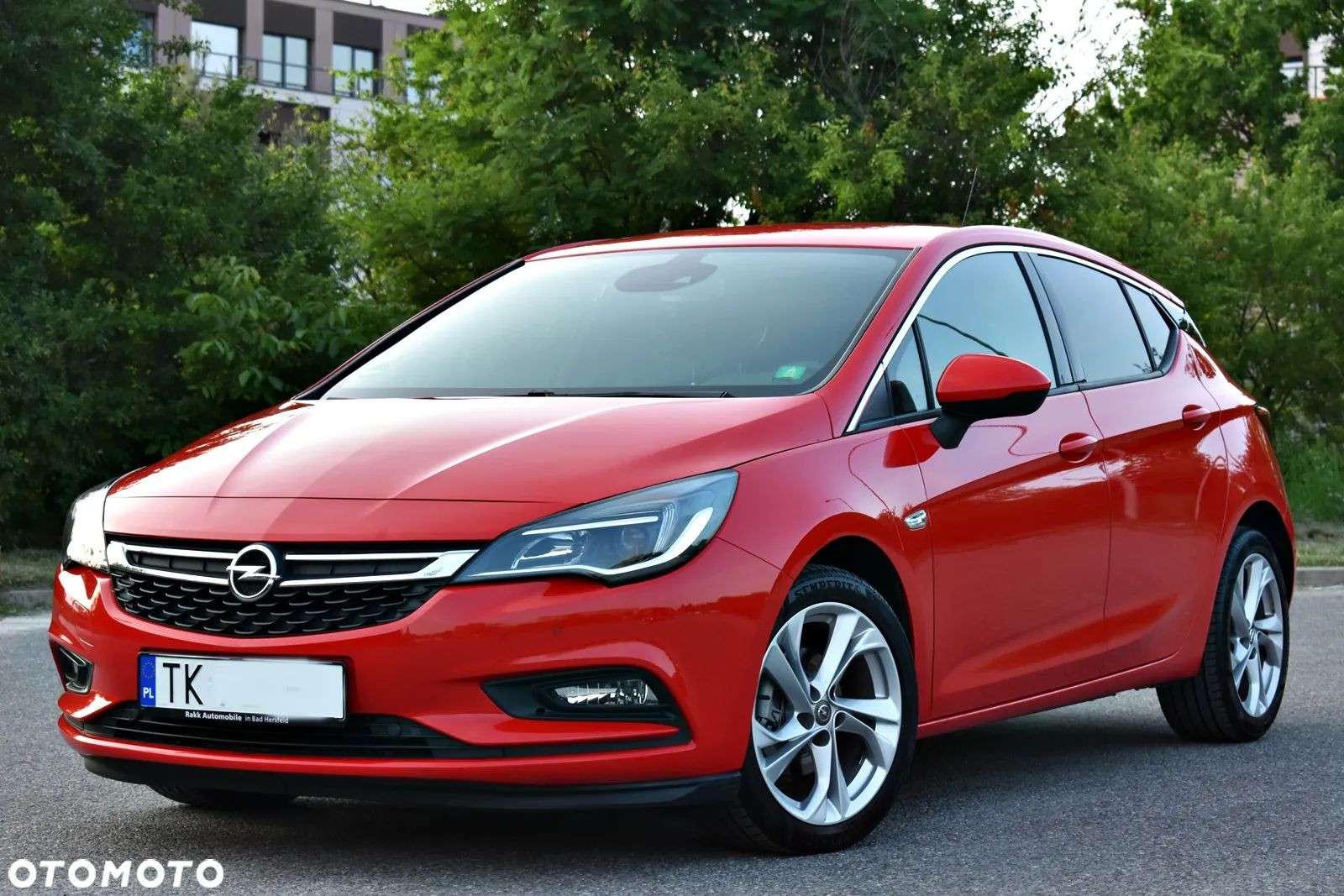 Opel Astra V 1.4 T Enjoy S&S - 1