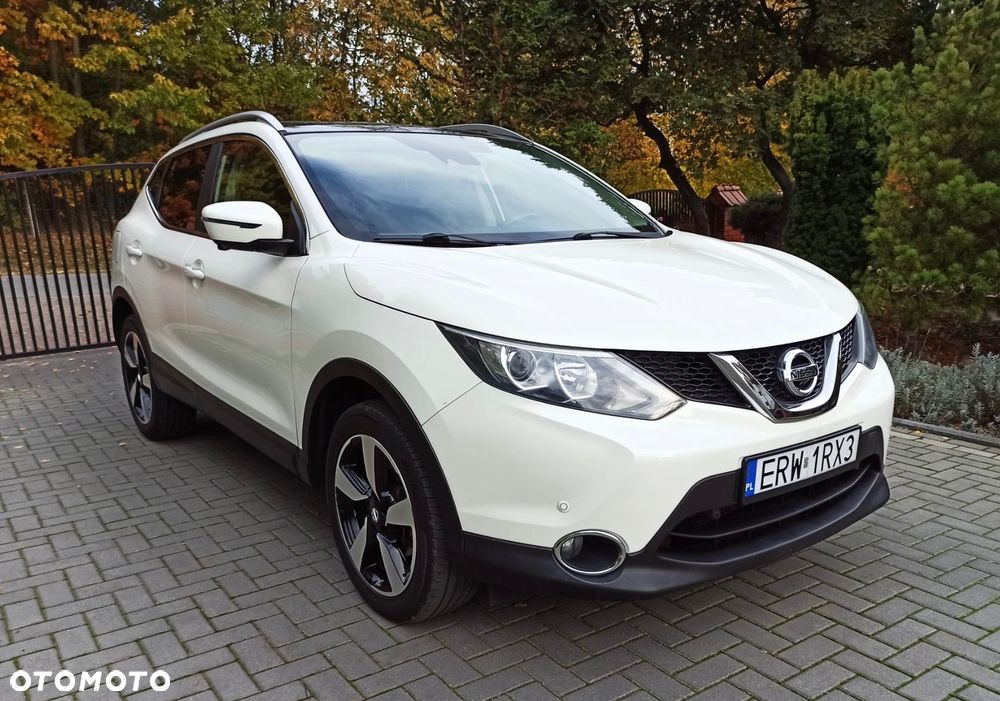 Nissan Qashqai 1.2 DIG-T Tekna