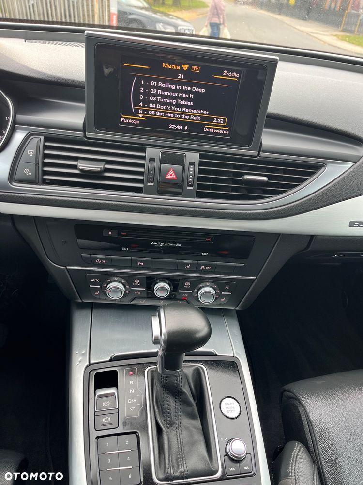 Audi A7 Sportback 2.8 FSI quattro S tronic sport selection - 24