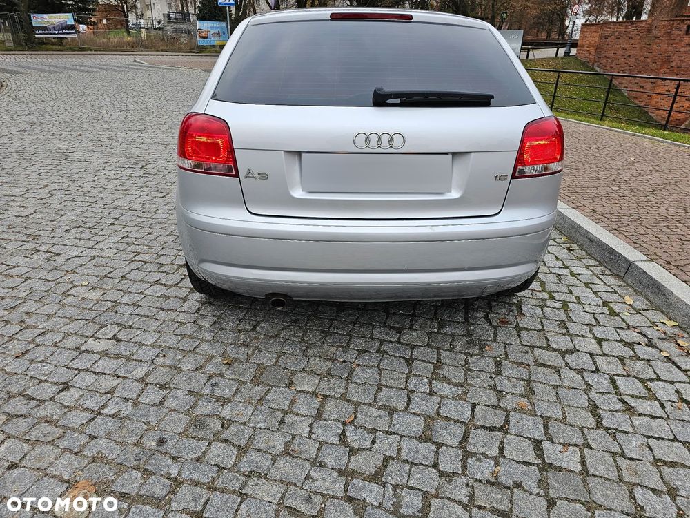 Audi A3 3-drzwiowe 1.6 Attraction - 5