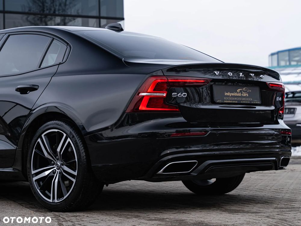 Volvo S60 B4 B DKG Plus Dark - 12