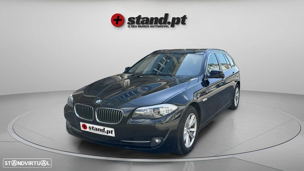 BMW 520 d Aut. Luxury Line - 1