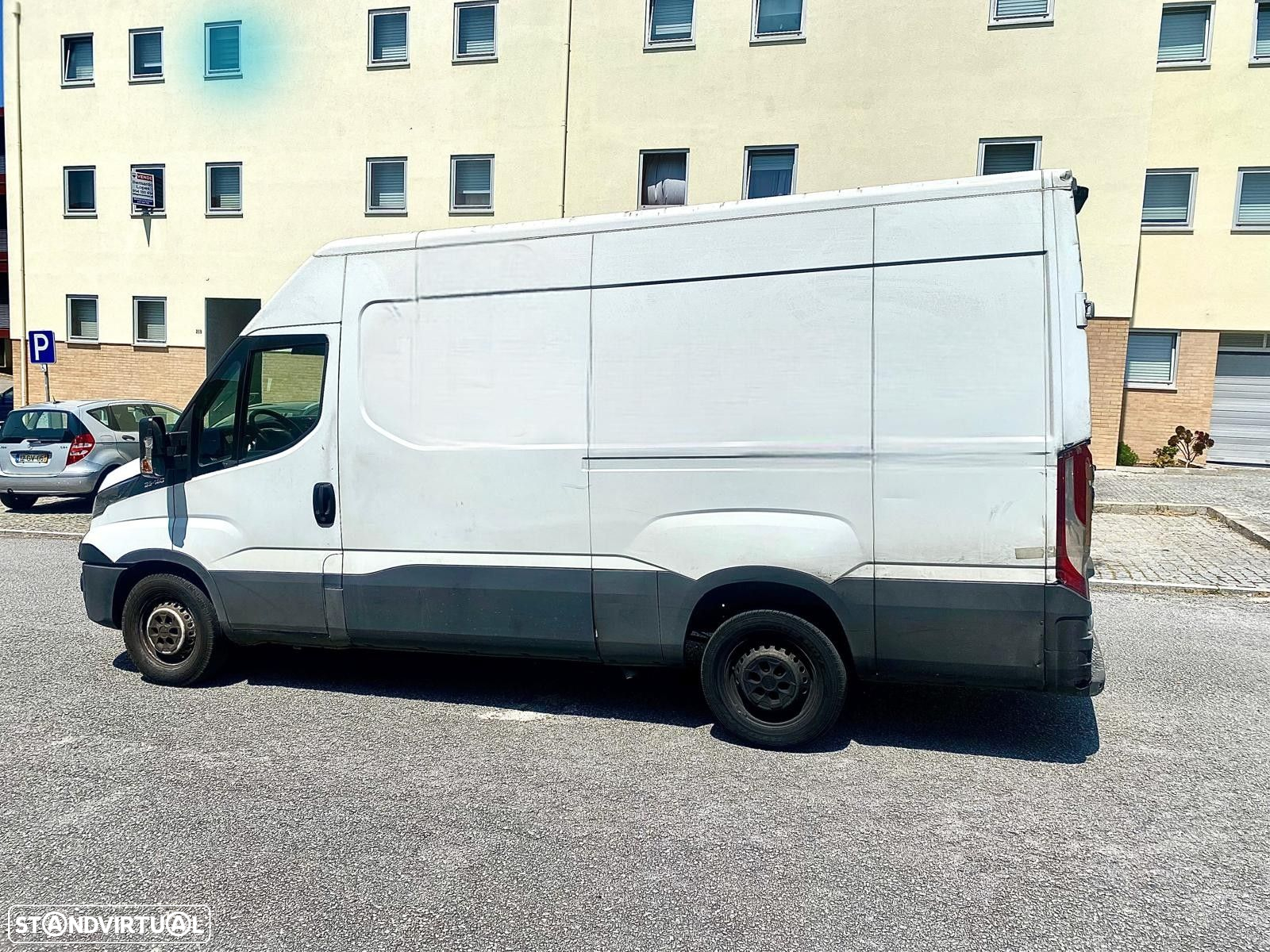 Iveco Daily 2.3 35C14D 3450 - 6