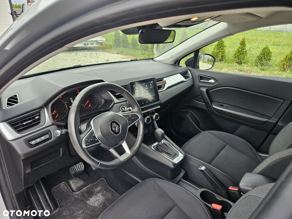Renault Captur 1.3 TCe mHEV Zen EDC - 26