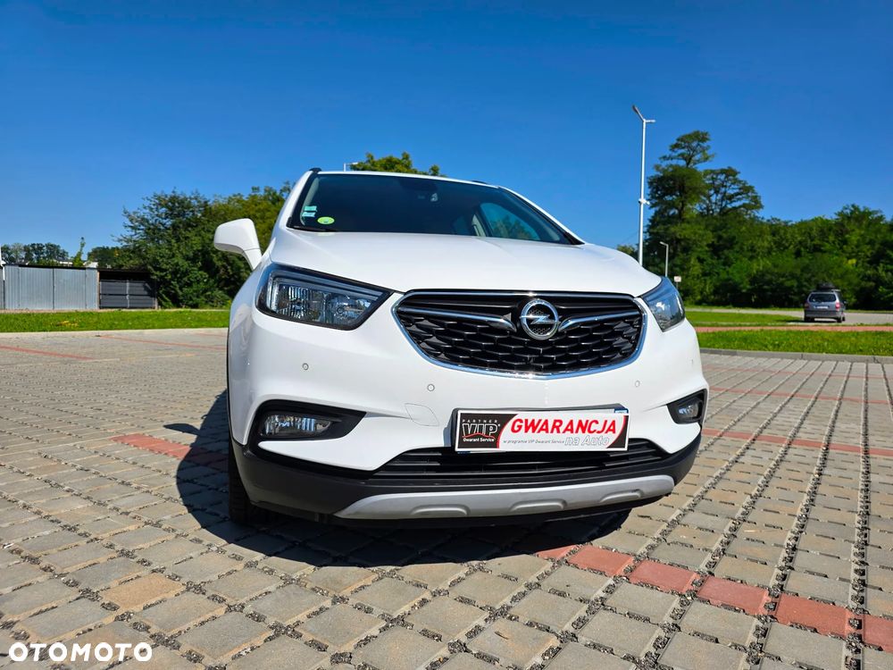 Opel Mokka 1.6 CDTI ecoFLEX Start/Stop Color Innovation - 18