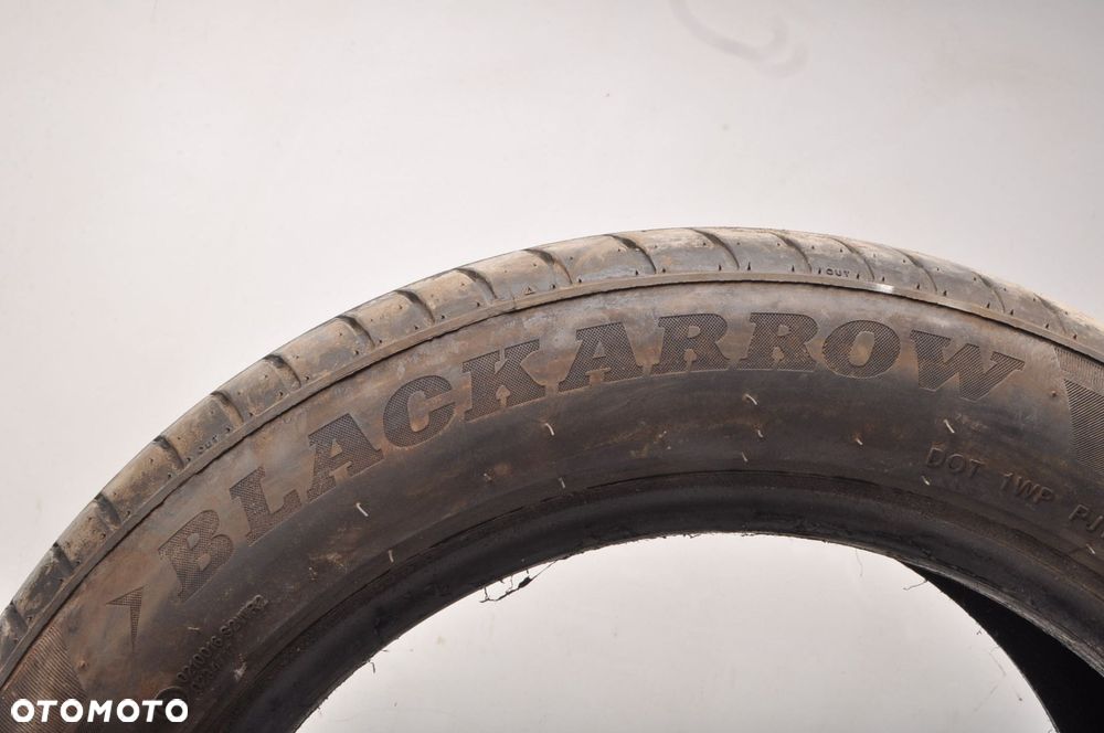 2X OPONA OPONY BLACK ARROW SPORT MACRO DART P15 205/55R16  2023R - 9