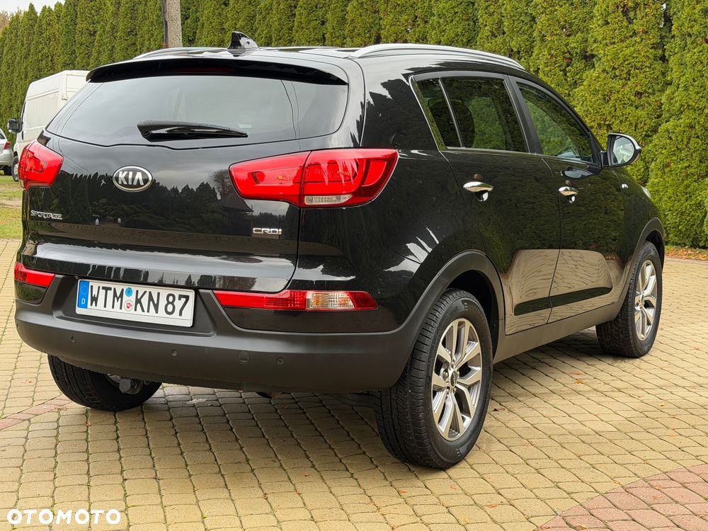 Kia Sportage 2014 photo 4