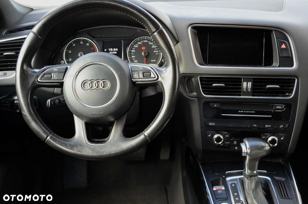 Audi Q5 2.0 TFSI quattro tiptronic - 18
