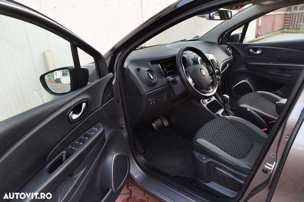 Renault Captur ENERGY TCe 120 EDC Initiale Paris - 22