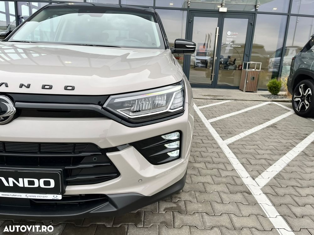 KGM Korando - 17