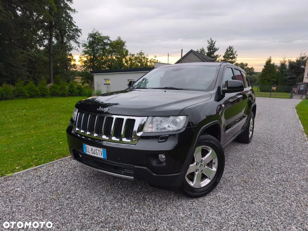 Jeep Grand Cherokee - 2