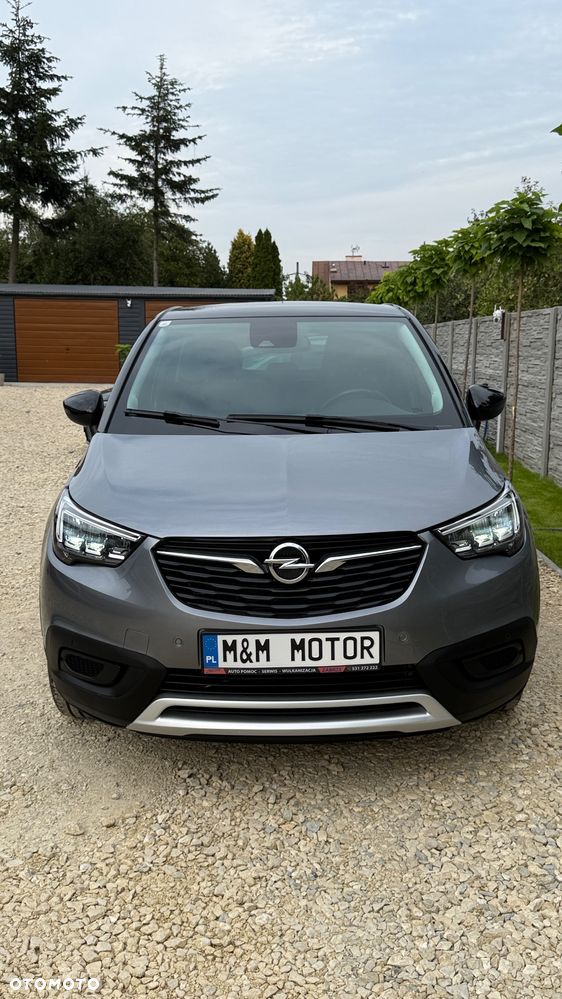 Opel Crossland X 1.2 Start/Stop Automatik Design Line - 4