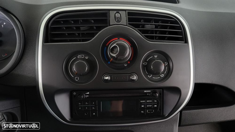 Renault Kangoo 1.5 DCI Maxi Business - 13