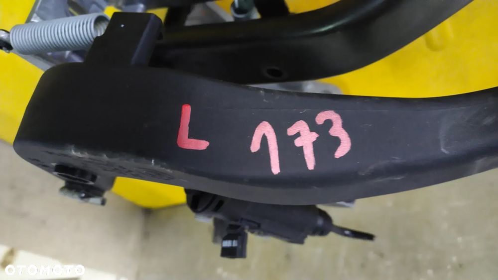 PEDAŁ SPRZĘGŁA HAMULCA BMW 1 E87 - 6