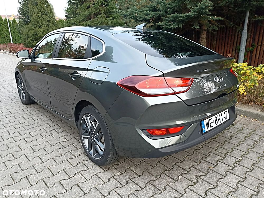 Hyundai I30 2023 photo 5