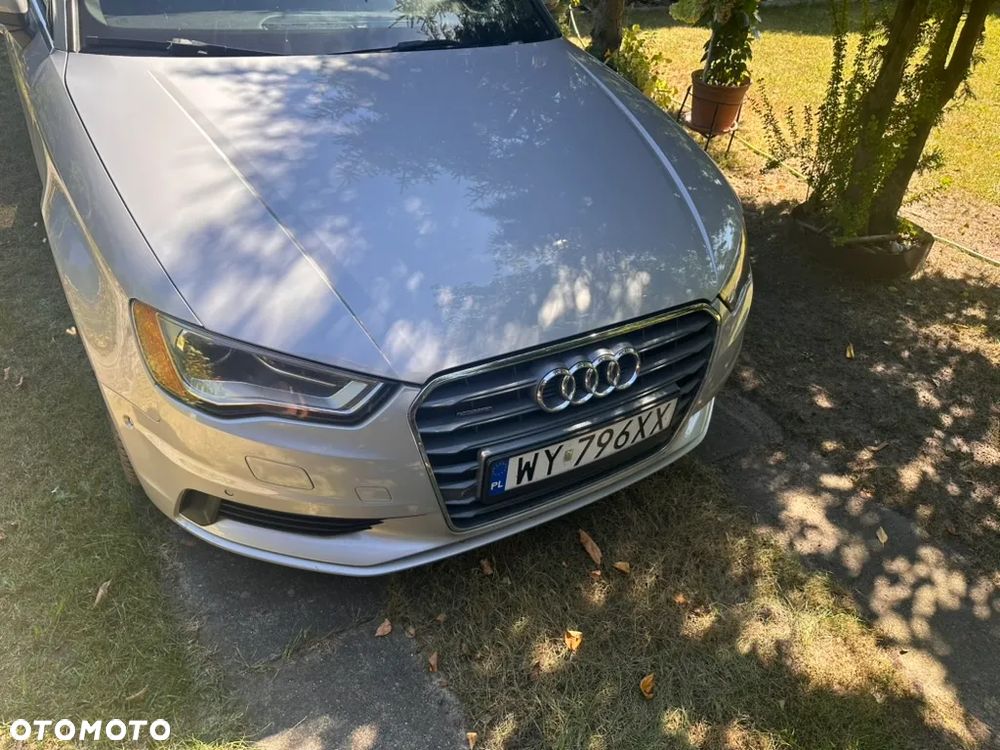 Audi A3 Limousine - 3