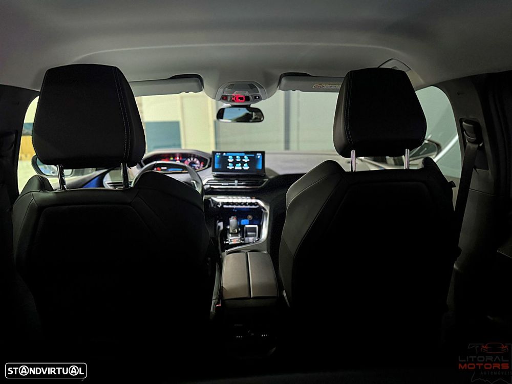 Peugeot 3008 1.2 PureTech Allure Pack EAT8 - 38