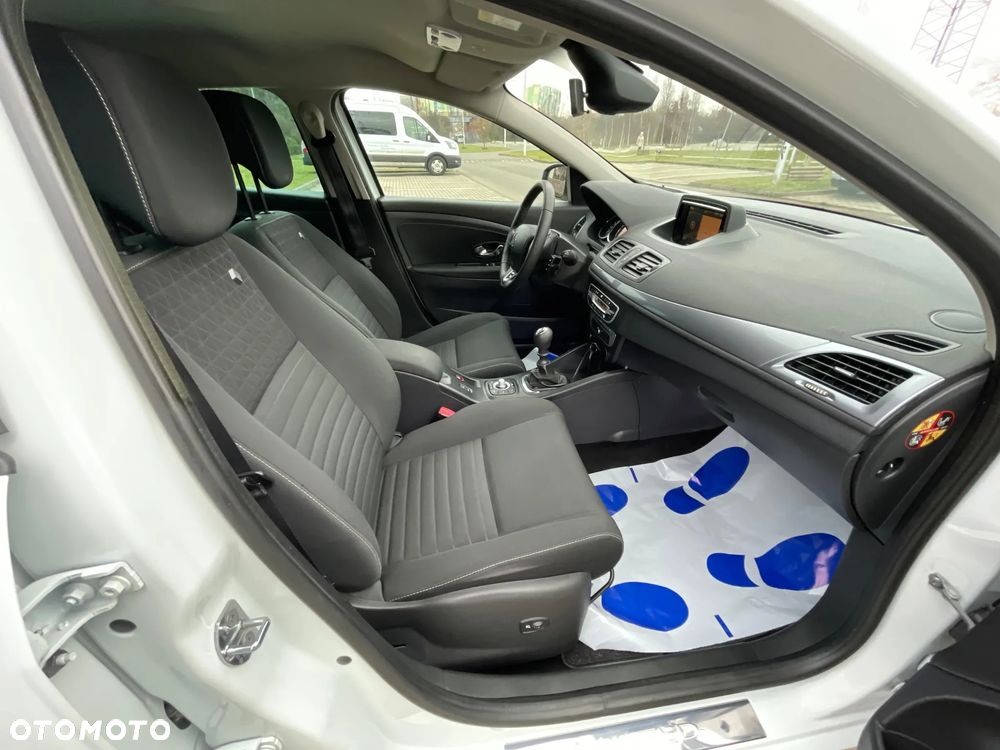 Renault Megane 1.6 16V 110 LIMITED - 13
