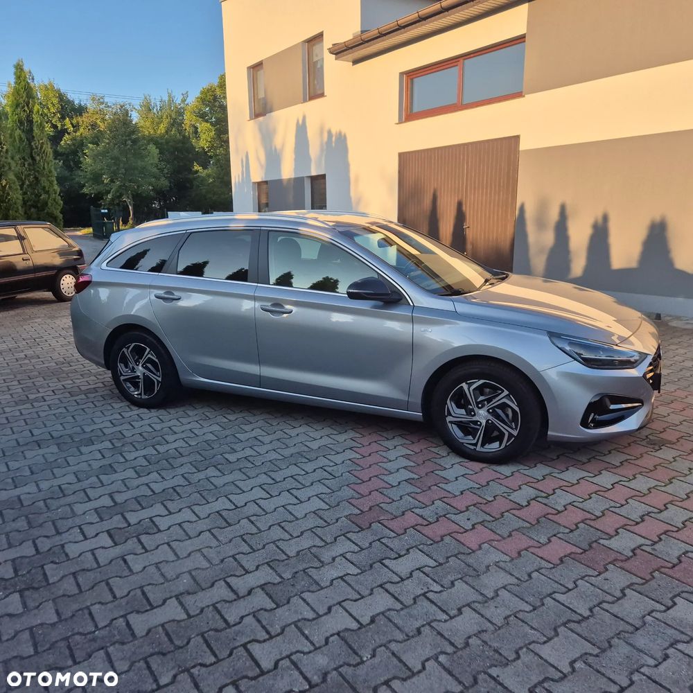Hyundai i30 1.5 T-GDI 48V Classic + - 3