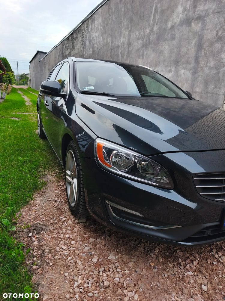 Volvo V60 T5 Drive-E Kinetic - 5