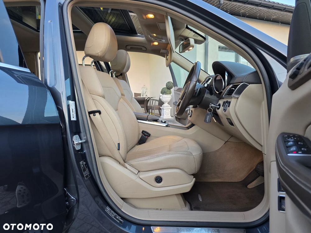 Mercedes-Benz GL 350 CDI DPF 4Matic BlueEFFICIENCY 7G-TRONIC Grand Edition - 15