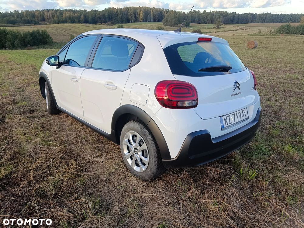 Citroën C3 1.2 PureTech Live - 6