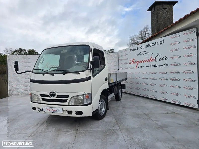Toyota Dyna 3.0 D-4D M CS 35.25 - 2