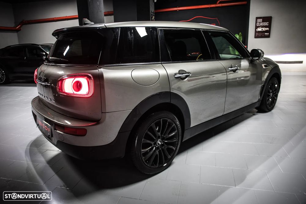 MINI Clubman One D - 1